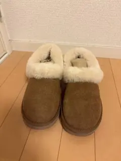 UGG NITA 7 チェスナット アグ ニタ ブーツ 24