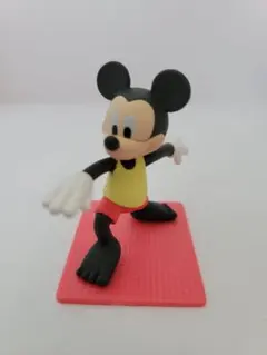 ヨガスタイル ディズニー ミッキーマウス