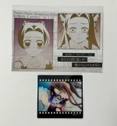 鬼滅の刃　ダイニング　お楽しみくじ　胡蝶しのぶ　カナエ