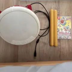 太鼓の達人 Nintendo Switchば〜じょん！ タタコンセットのサムネイル