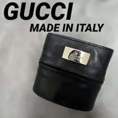 2026年最新】GUCCI グッチ レザーブレスの人気アイテム - メルカリ