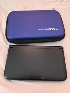 【美品】ニンテンドー 3DS LL 3DSLL 本体 ブラック