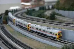 SANYING 台湾鉄道　A002　DR1000型　M車　１両 SANYING 台湾鉄道 A002 DR1000型 M車 1両 - メルカリ