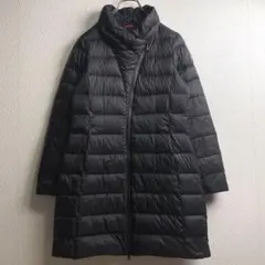 MILLET ミレー ダウンジャケット ダウンコート ブラック