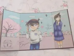 名探偵コナン アートギャラリーコレクションvol.3 江戸川コナン 毛利蘭