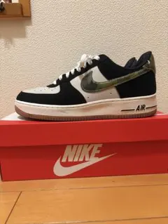 NIKE AIR FORCE 1 カモフラージュ