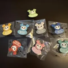 twice ファンクラブ限定キャンディボンピンバッジ