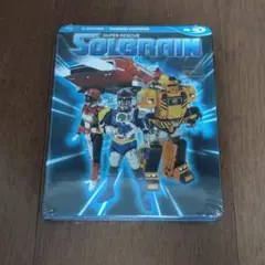 レスキューメンバー7 特急司令ソルブレイン ウインスペクター ソフビ