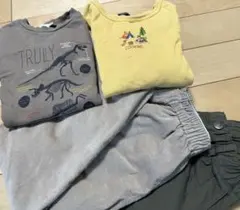 ★値下げ　130男の子　まとめ　オーシャングラウンド