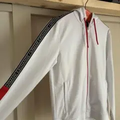 armani exchange パーカー