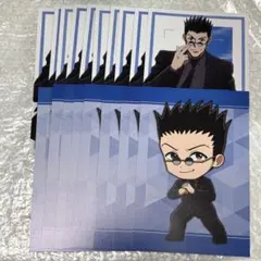 HUNTER × HUNTER スーツ アニメイトフェア 特典 レオリオ