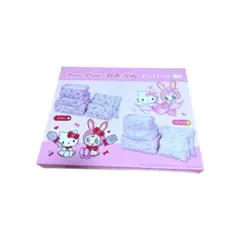 メゾピアノ　ハローキティ　ポーチセット