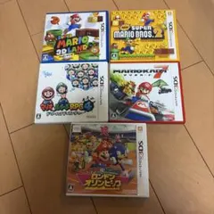 動作確認済み 3DSソフト 5本セット - メルカリ