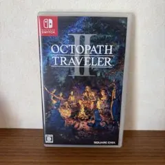 オクトパストラベラーII Nintendo Switch