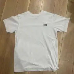THE NORTH FACE ホワイト Tシャツ Mサイズ