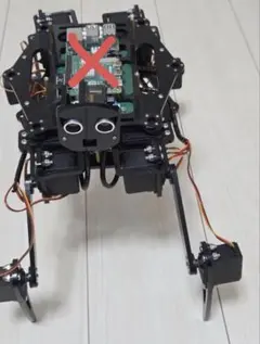 KONDO KHR-1 人型ロボット ジャンク - メルカリ
