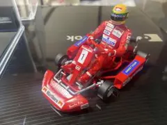 1991年 F1 ブラジルGP 初優勝記念 アイルトン セナ フィギュア - メルカリ
