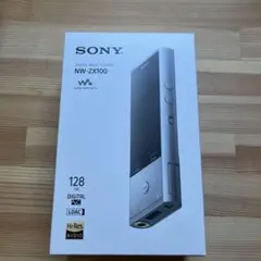 完品 SONY NW-ZX300 64GB ケース フィルム メモリ付き - メルカリ