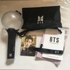 BTS OFFICIAL LIGHT STICK ver.3 アミボム ペンラ