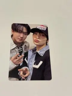 Stray Kids スキズ チャンビン アイエン トレカ 特典 購入特典