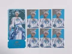 にじさんじ　イブラヒム　8周年　メタルカード　チケット風カード