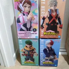 僕のヒーローアカデミア ブレイクタイムコレクション デク お茶子