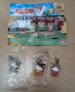 とっとこハム太郎めじるしアクセサリーちゅー！　3個セット
