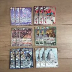 バトルスピリッツ トレーディングカードセット