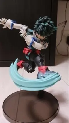 僕のヒーローアカデミア 緑谷出久 フィギュア
