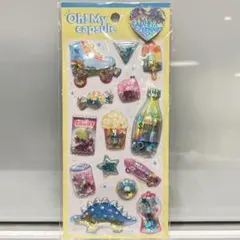 立体シール カプセルシール