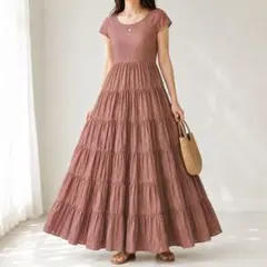 MARIHA 草原の虹 ドレス ワンピース IENA別注 - メルカリ