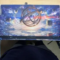 けみくろ放送局 プレイマット