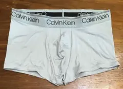 カルバンクライン　新品　メンズ　ボクサーパンツ(ロゴ/ライトブルーS)