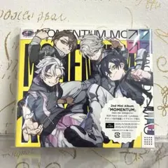 【完全未開封】MOMENTUM　初回限定盤B ろふまお ROF-MAO