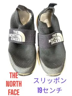 THE NORTH FACE スリッポン 19センチのサムネイル