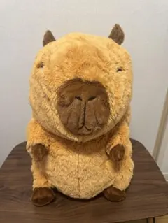 カピバラさん 超ドでか!!ぬいぐるみ BIG カピバラ YELL TAITO限定