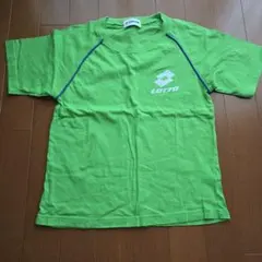 LOTTO 半袖Tシャツ ライトグリーン スポーツウェアのサムネイル