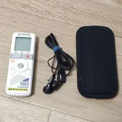 2026年最新】OLYMPUS ICレコーダー VoiceTrek 4GB MicroSD対応 DM-720