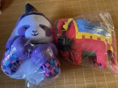 レゴランドジャパン　ぬいぐるみのサムネイル