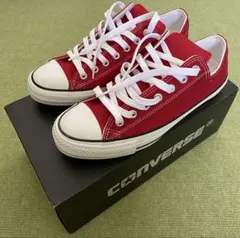 CONVERSE Chuck Taylor All Star レッド特別SALE