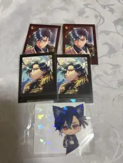あくねこ ハウレス ブロマイド まとめ売り - メルカリ