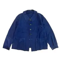 推定40s Euro Vintage French Work "メティス"