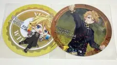 にじさんじ ユウ Q ウィルソン アニカフェ 特典 コースター セット