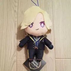 ツイステ　制服　ヴィル　エクストラぬいぐるみ