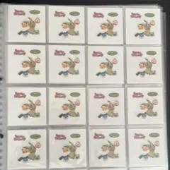 デコキャラシール ミミッキュ ハロウィン セット16枚