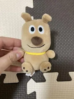 チーズ　マスコットキーホルダー