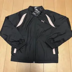 新品タグ付き　PUMA WINDCELL 130 ジャケット　女の子