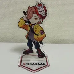 CR ありさか アクスタ