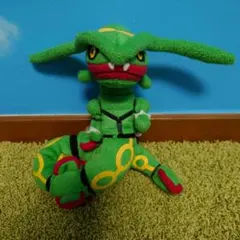 レックウザ ロングぬいぐるみセット - メルカリ