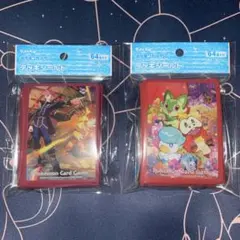 カイリュー　はかいこうせん　ニャオハ　ホゲータ　クワッス　スリーブ　未開封